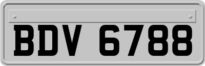 BDV6788
