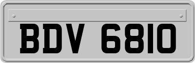 BDV6810