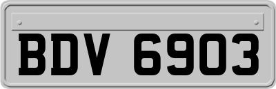 BDV6903