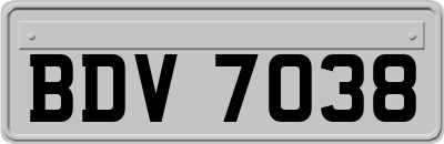 BDV7038