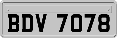 BDV7078