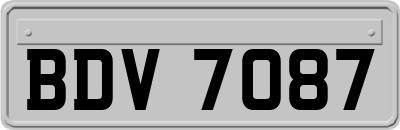 BDV7087
