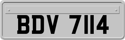 BDV7114