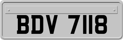 BDV7118