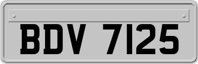 BDV7125