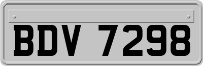 BDV7298