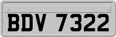 BDV7322