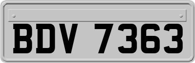 BDV7363