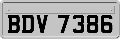 BDV7386