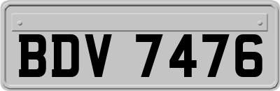 BDV7476