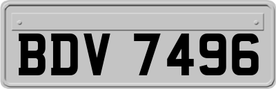 BDV7496