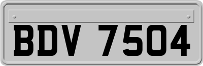 BDV7504