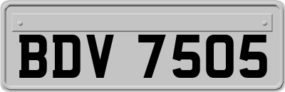 BDV7505