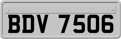 BDV7506