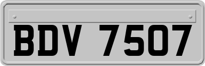 BDV7507
