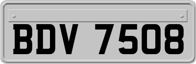 BDV7508