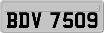 BDV7509