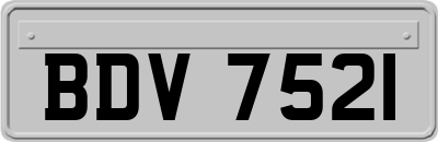BDV7521