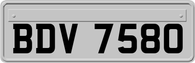 BDV7580