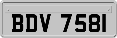 BDV7581