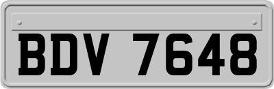 BDV7648