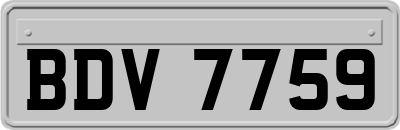 BDV7759