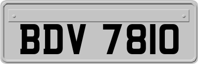 BDV7810
