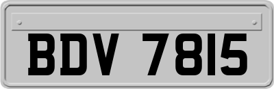 BDV7815