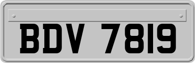 BDV7819