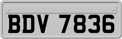 BDV7836