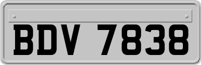 BDV7838