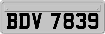 BDV7839