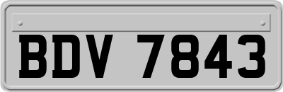 BDV7843