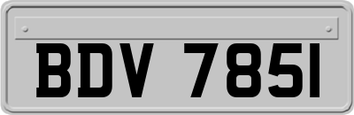 BDV7851
