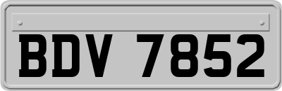 BDV7852