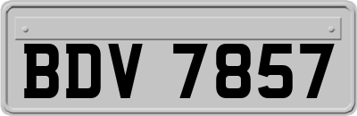 BDV7857