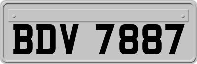 BDV7887