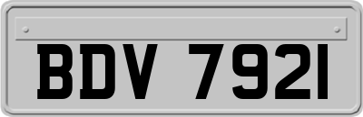 BDV7921