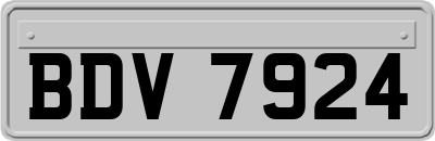 BDV7924