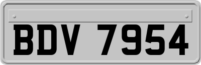 BDV7954