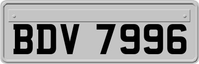 BDV7996