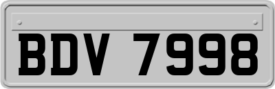 BDV7998