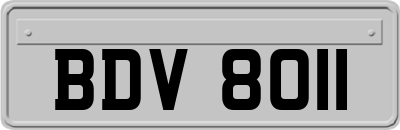 BDV8011