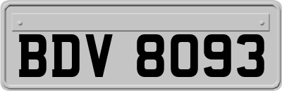 BDV8093