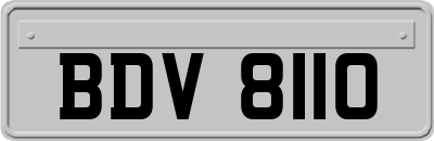 BDV8110