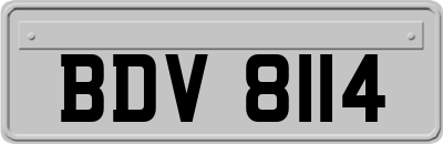 BDV8114
