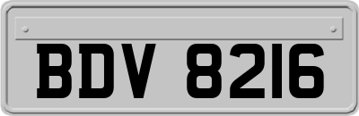 BDV8216
