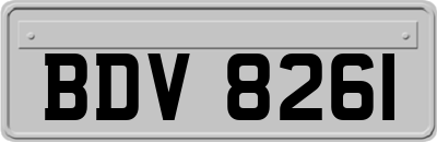 BDV8261
