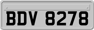 BDV8278
