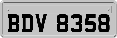 BDV8358